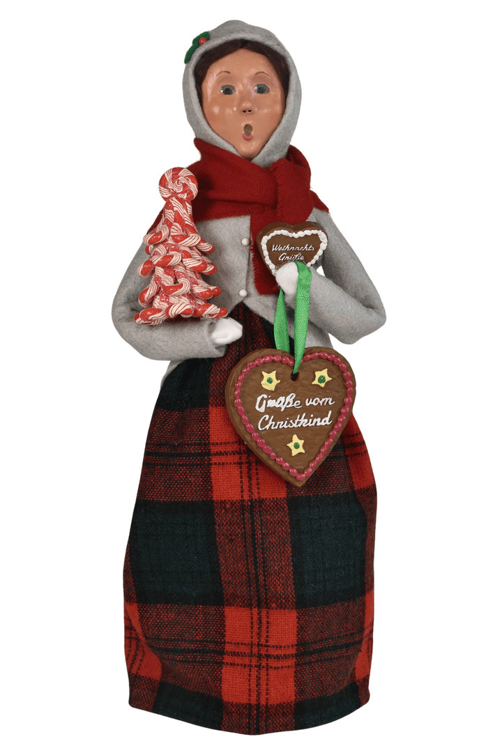 Sweets Woman
