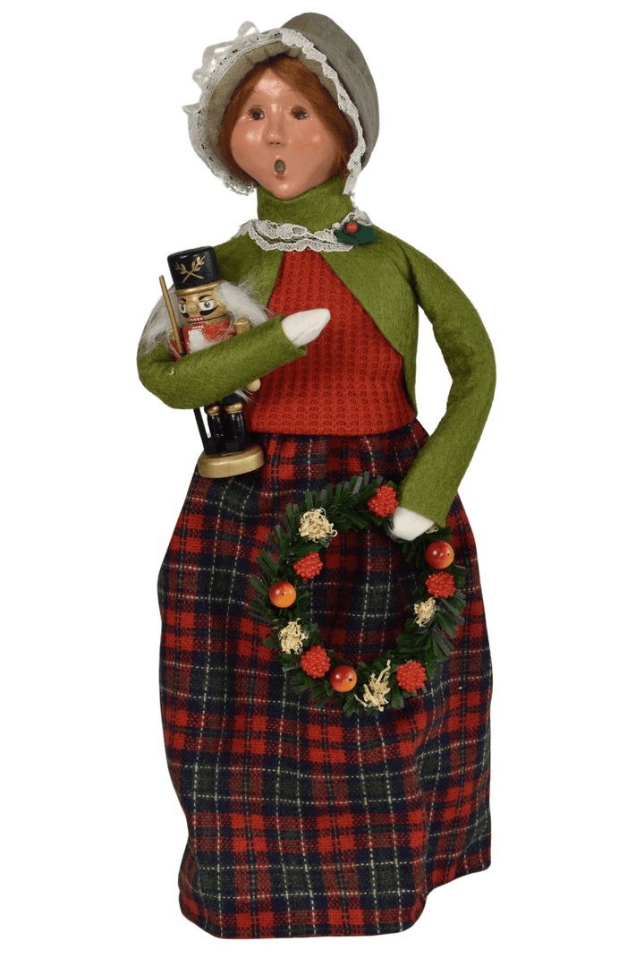 Nutcracker Woman