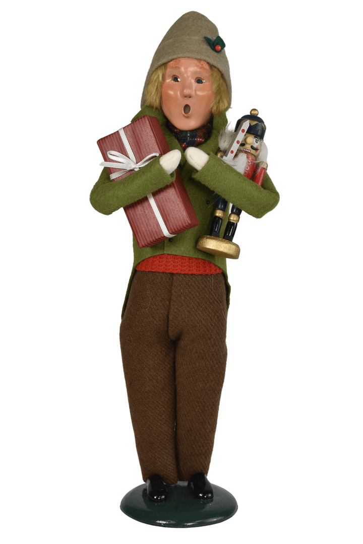 Nutcracker Man