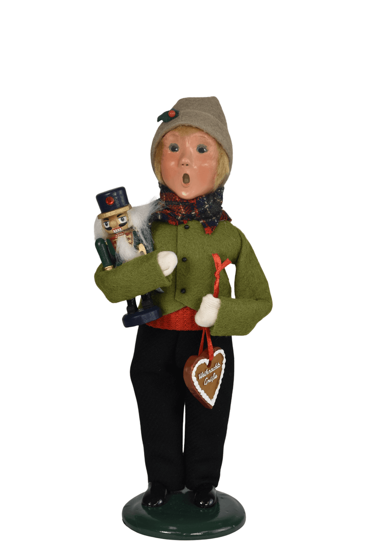 Nutcracker Boy