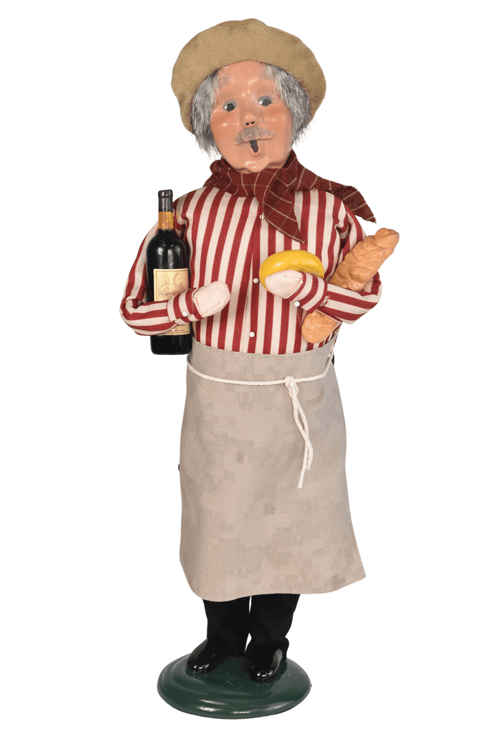 Italian Grandfather