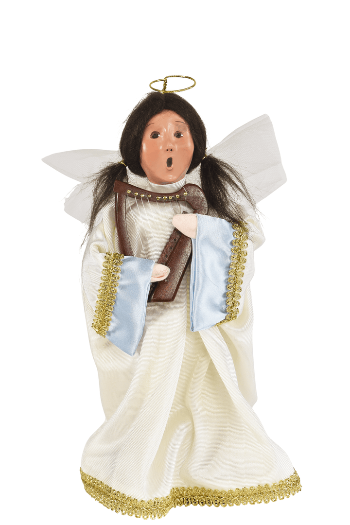 Angel with Harp