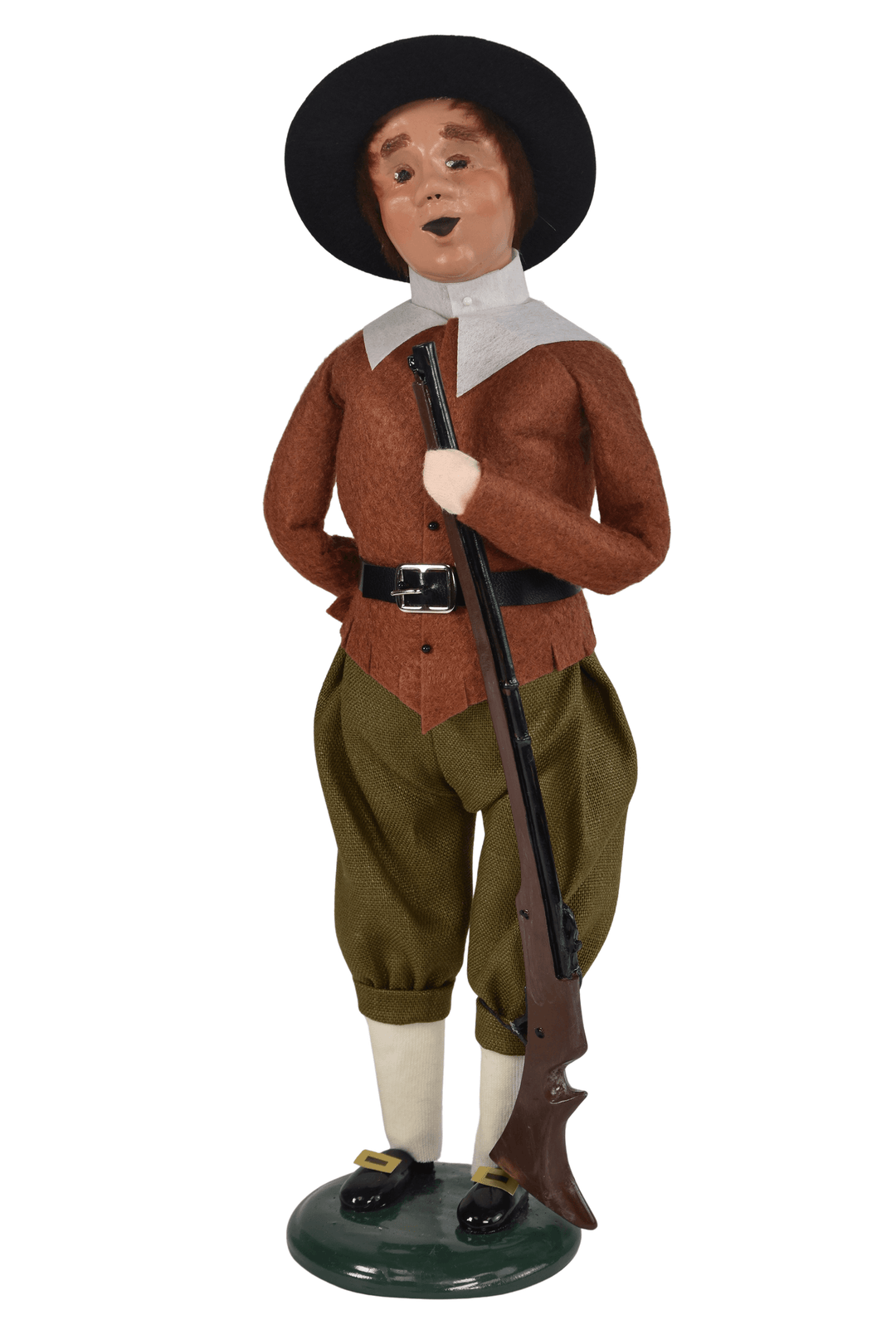 Pilgrim Man