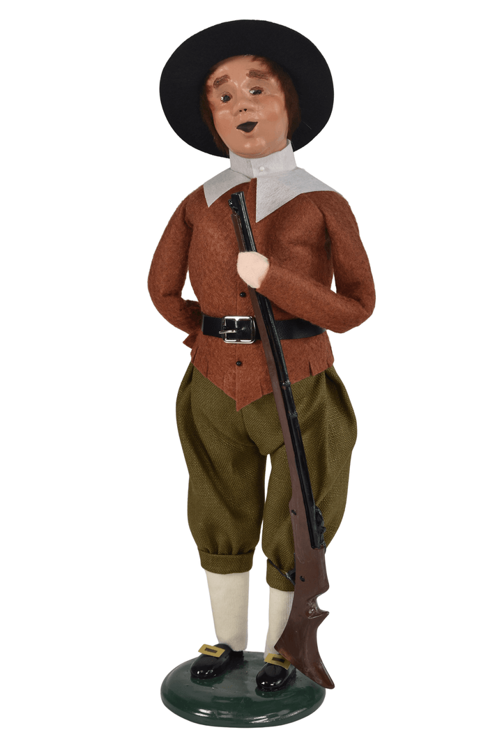 Pilgrim Man