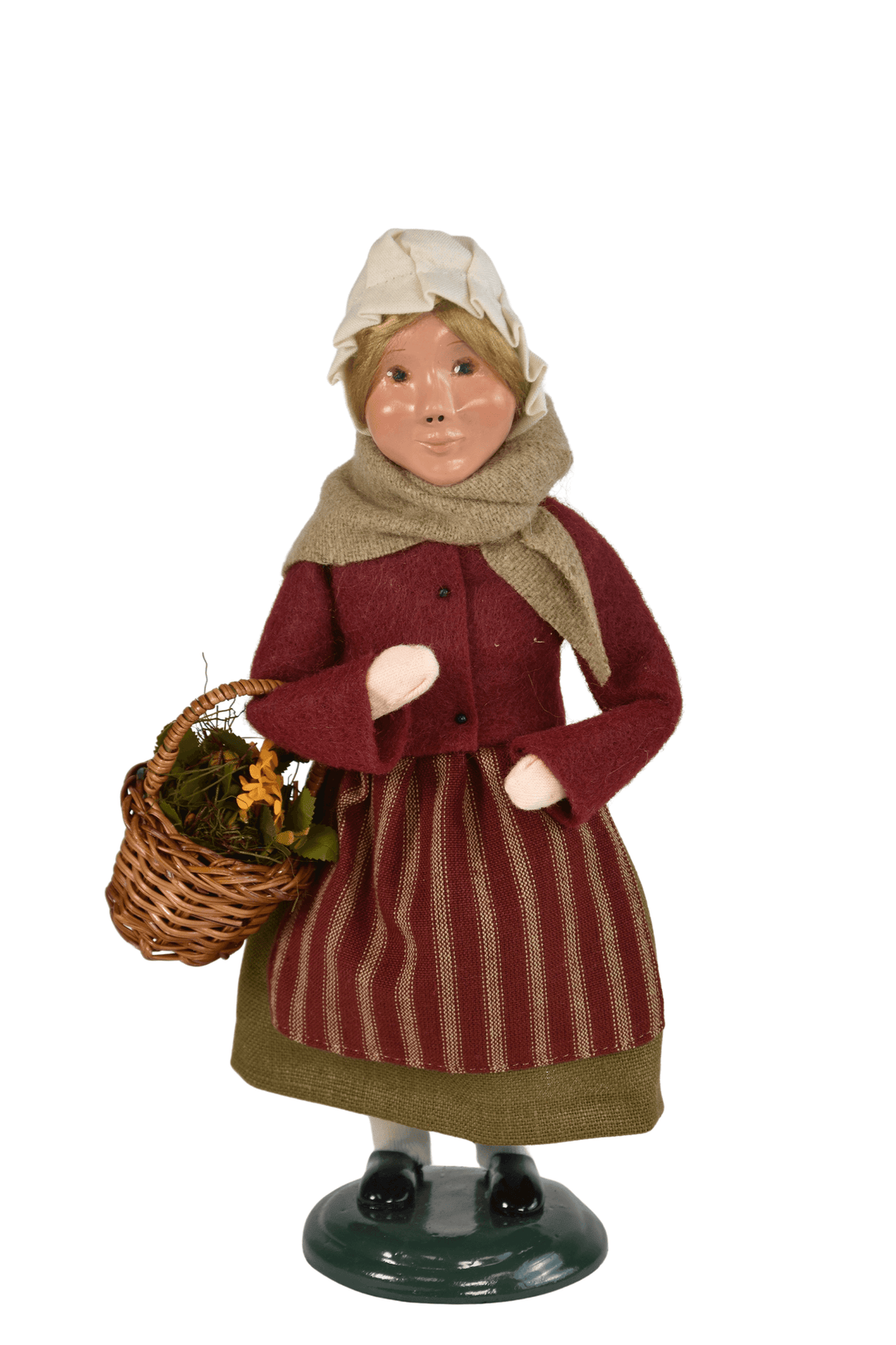 Pilgrim Girl