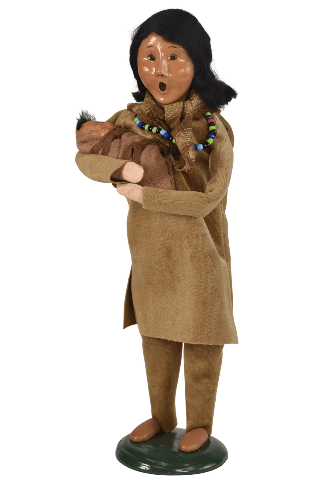 Native American Woman
