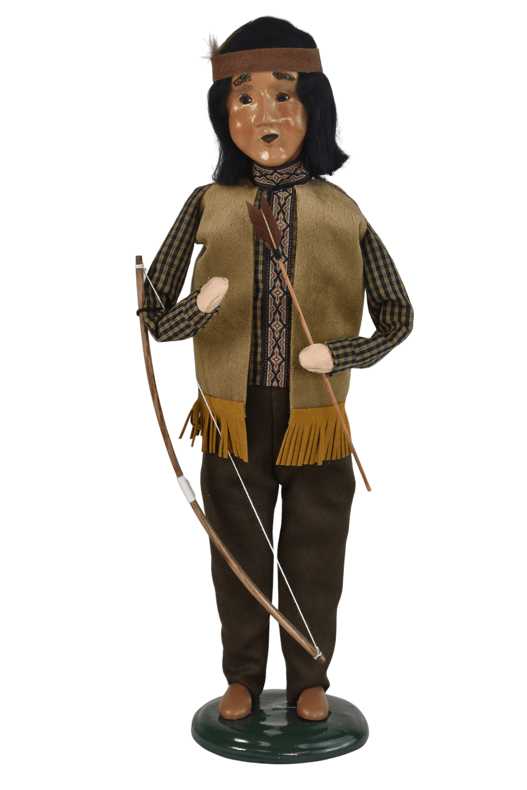 Native American Man
