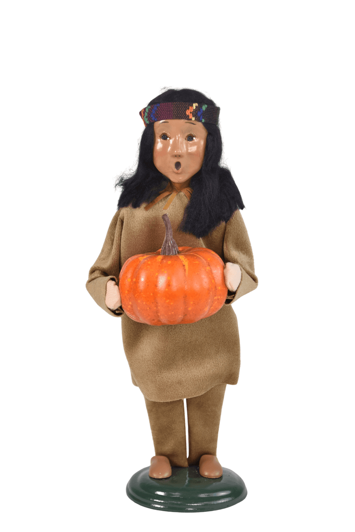 Native American Girl