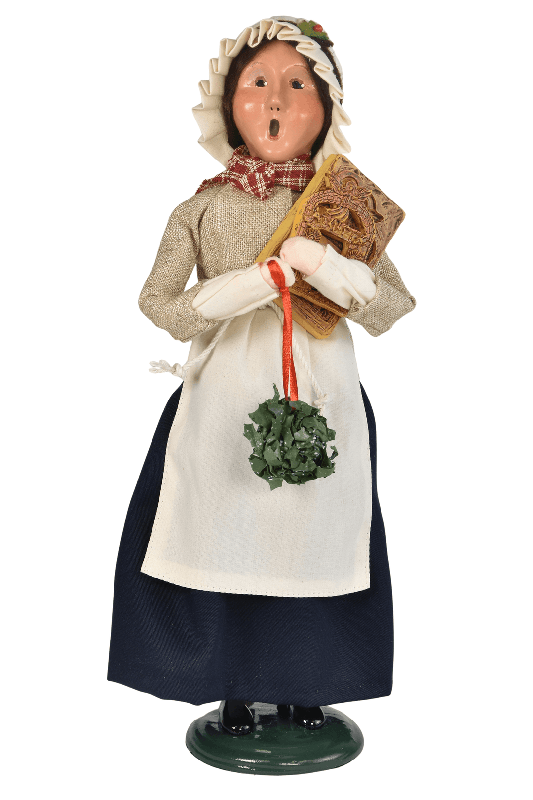 Colonial Baker Woman