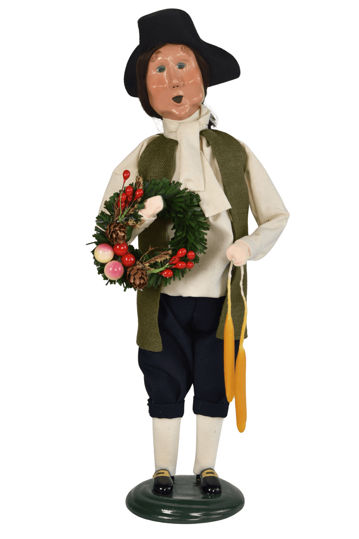 Colonial Man