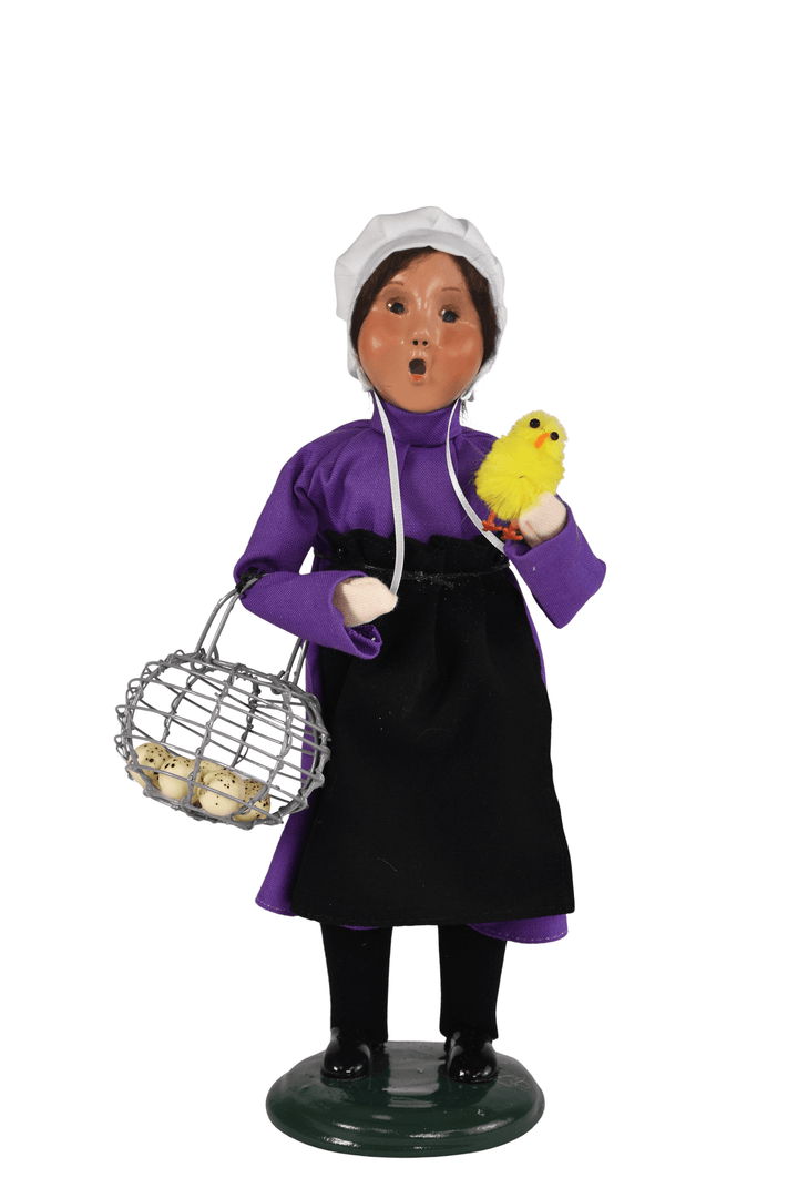 Amish Girl