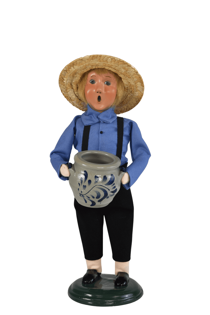 Amish Boy