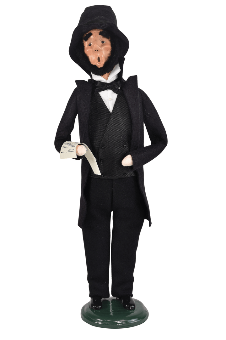 Abraham Lincoln