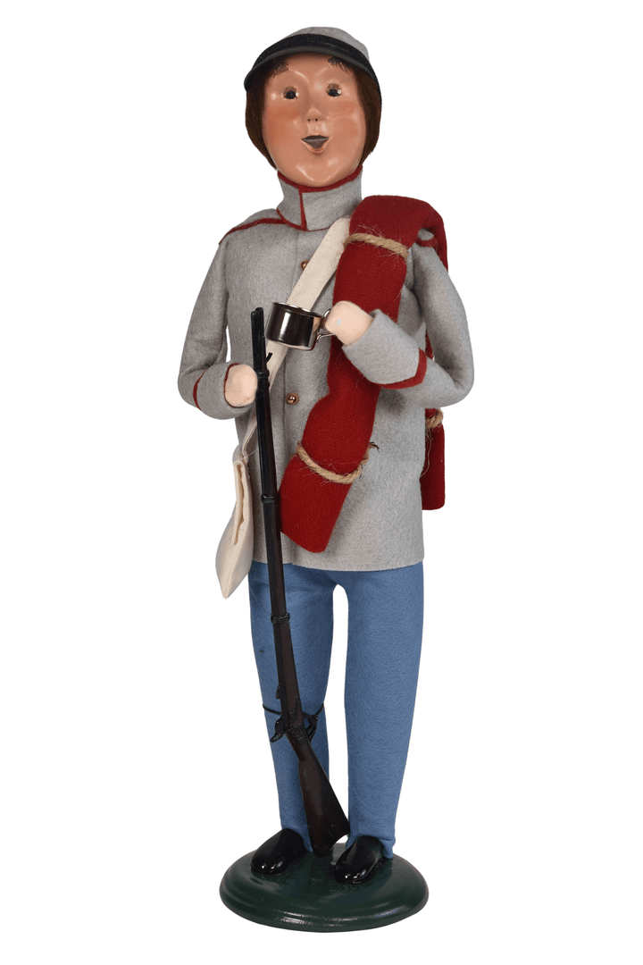 Confederate Soldier
