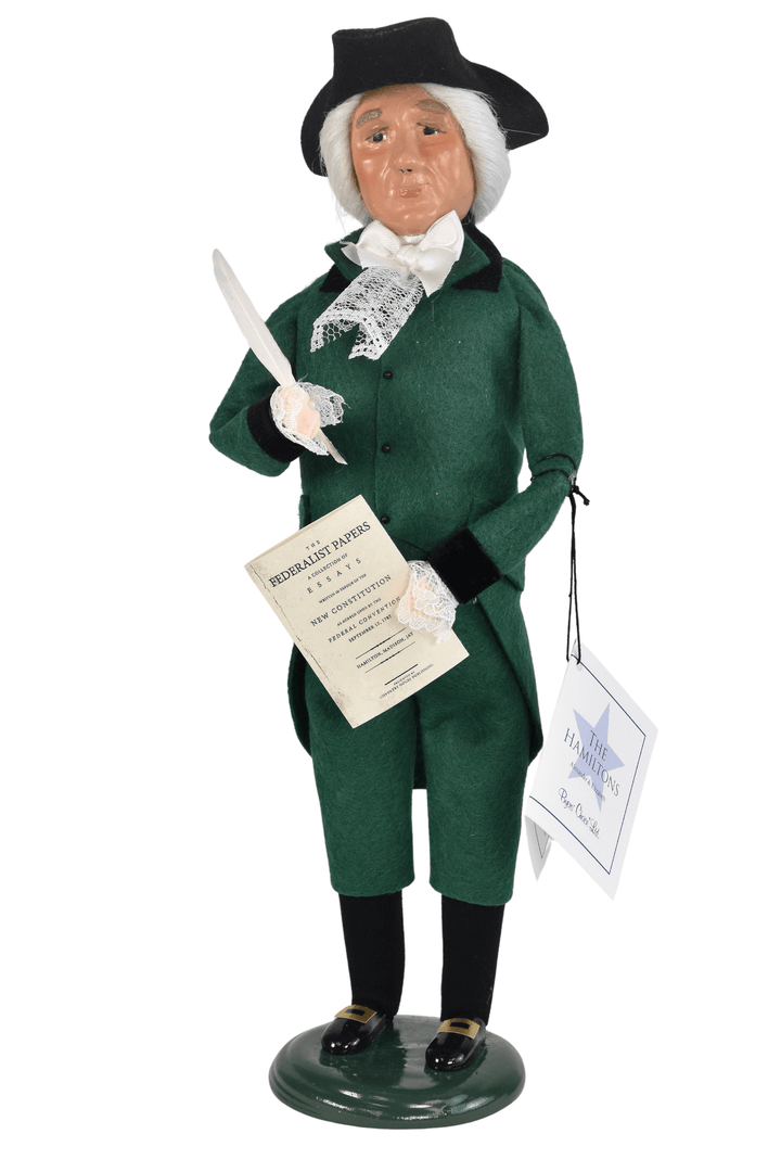 Alexander Hamilton