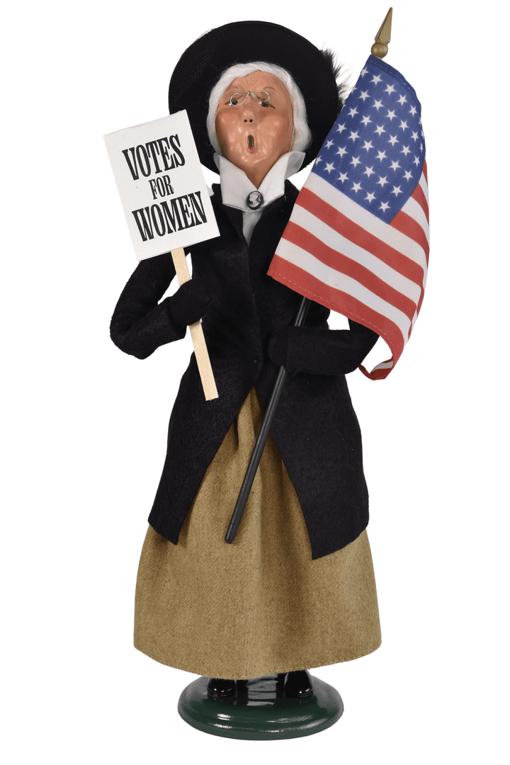 Susan B. Anthony
