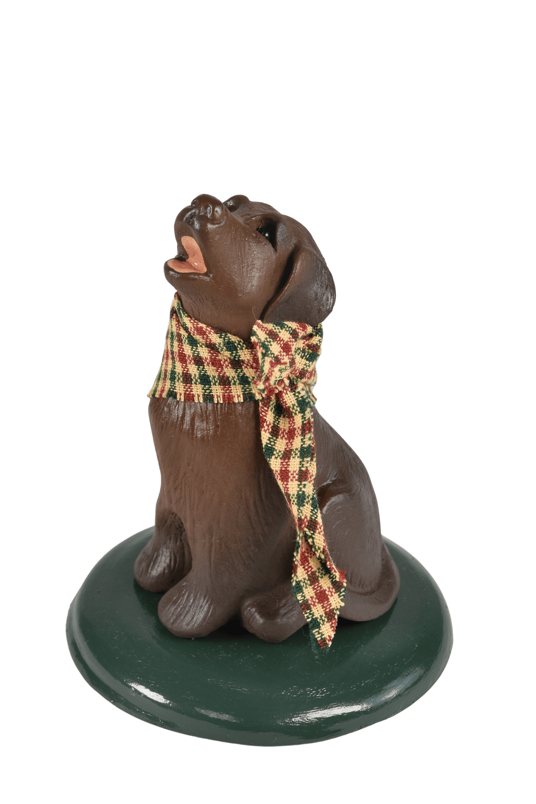 Chocolate Lab Dog