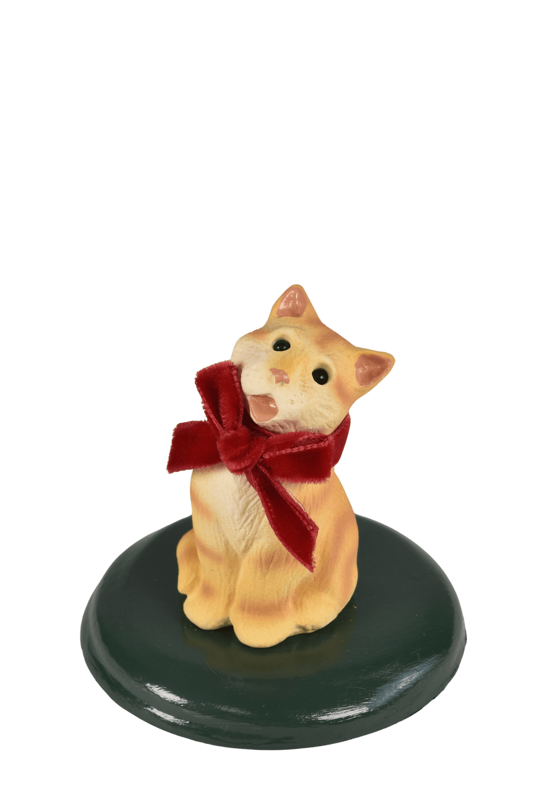 Orange Tabby Cat