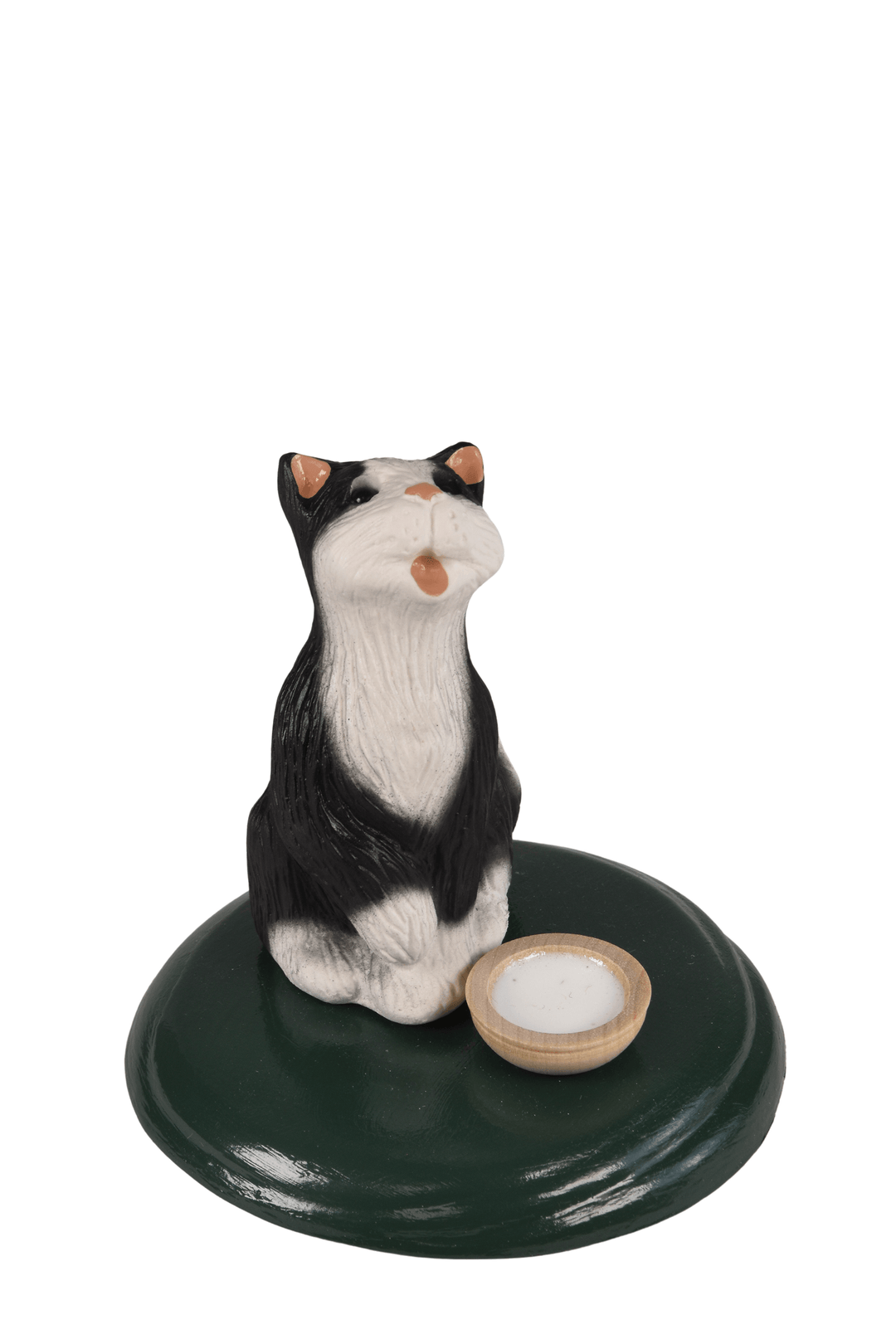 Tuxedo Cat