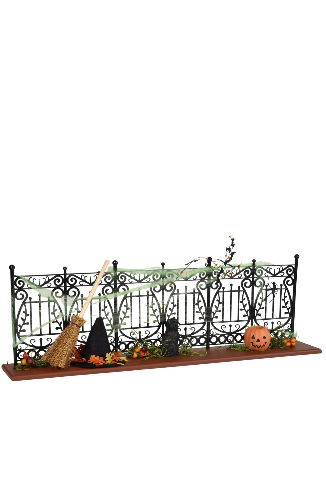 Halloween Fence