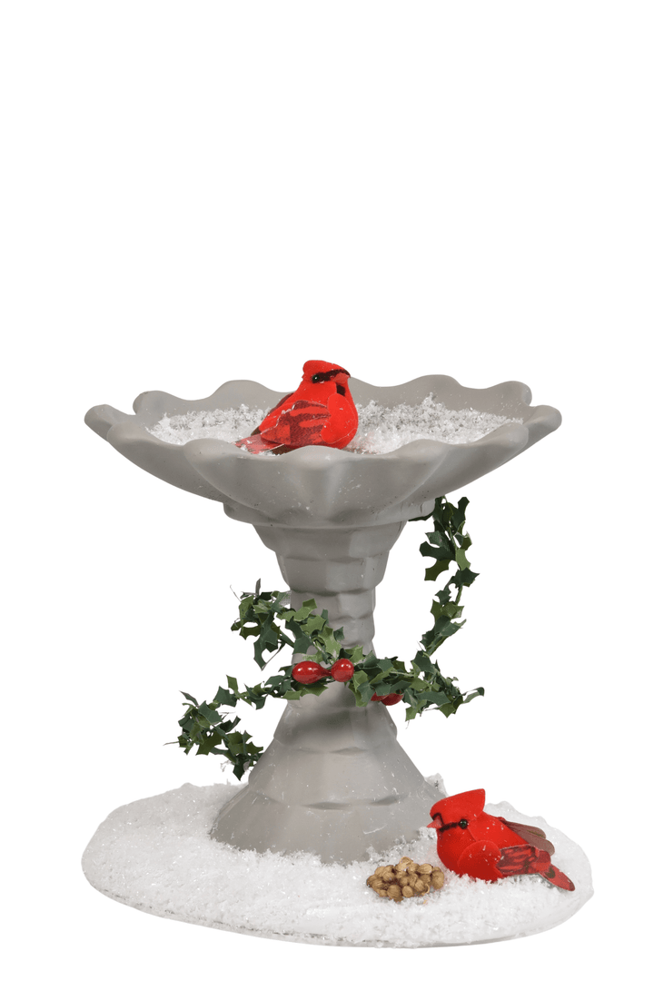Bird Bath