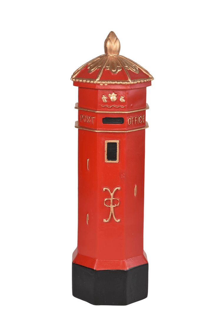 English Mailbox