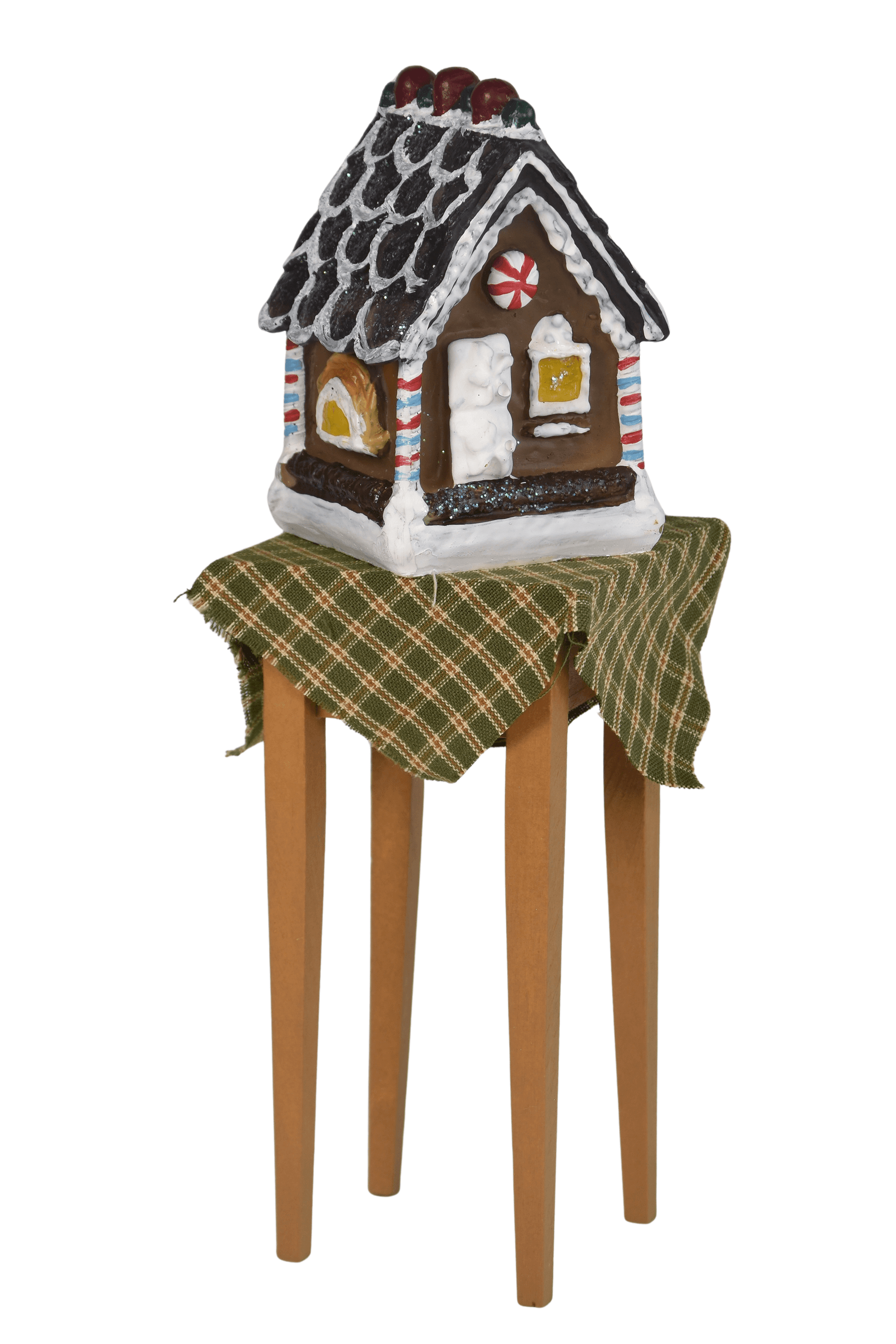Byers' Gingerbread Table, Byers' Choice Accessory – Byers' Choice LTD.