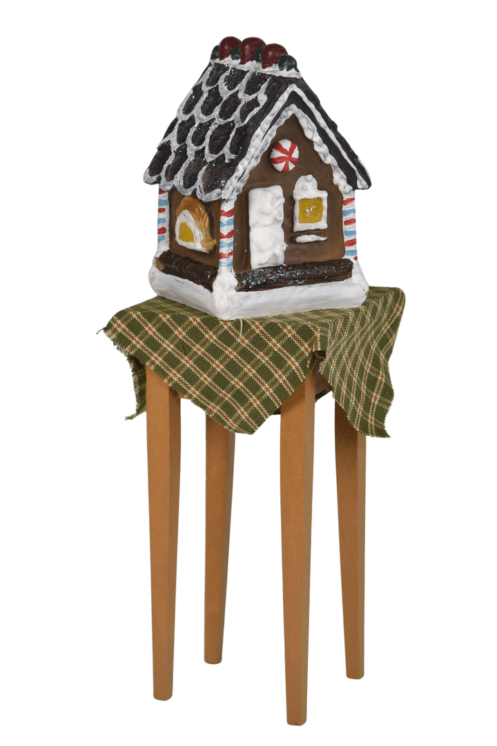 Gingerbread Table