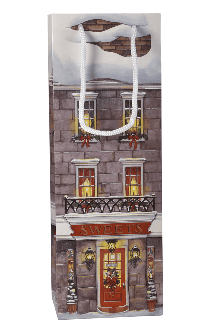Sweets Shop Single Gift Bag