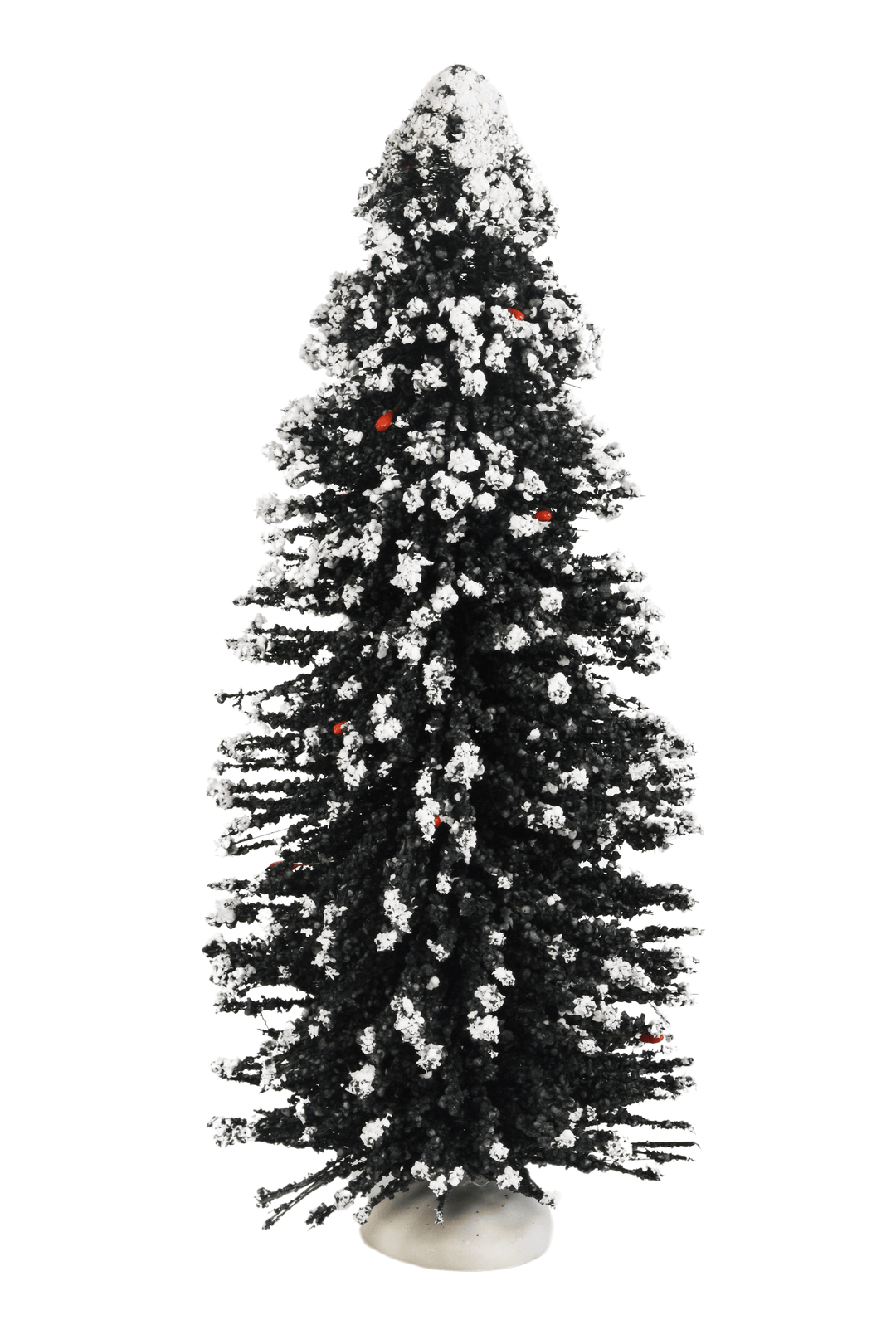 16" Snow Tree