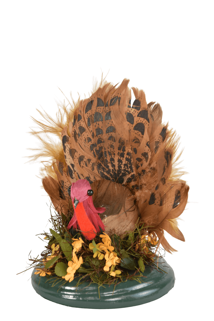 Turkey on Base