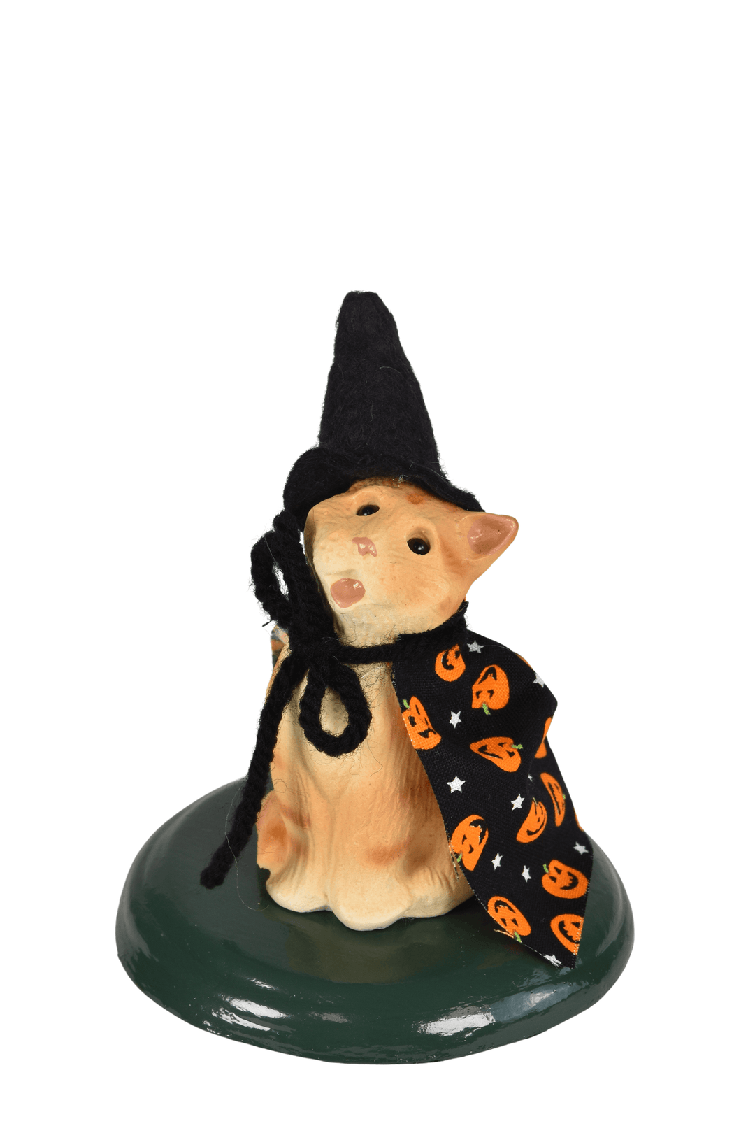 Tabby with Cape