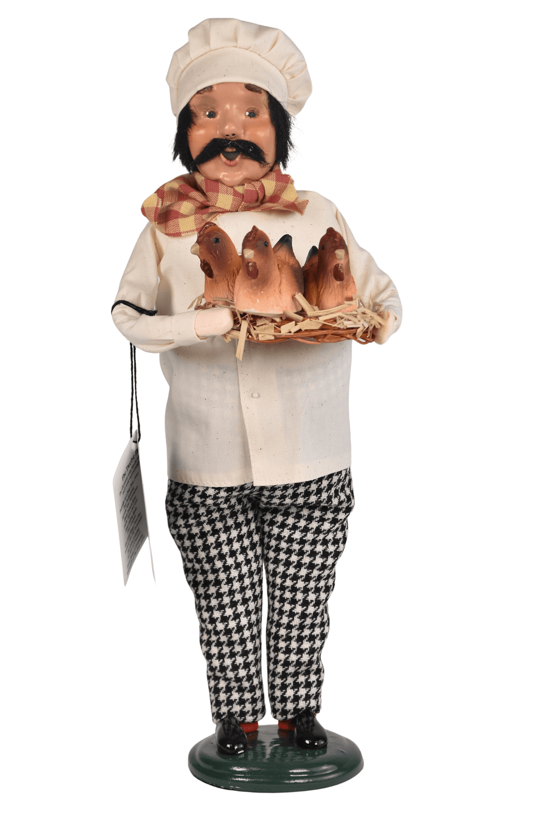 3 French Hens Chef