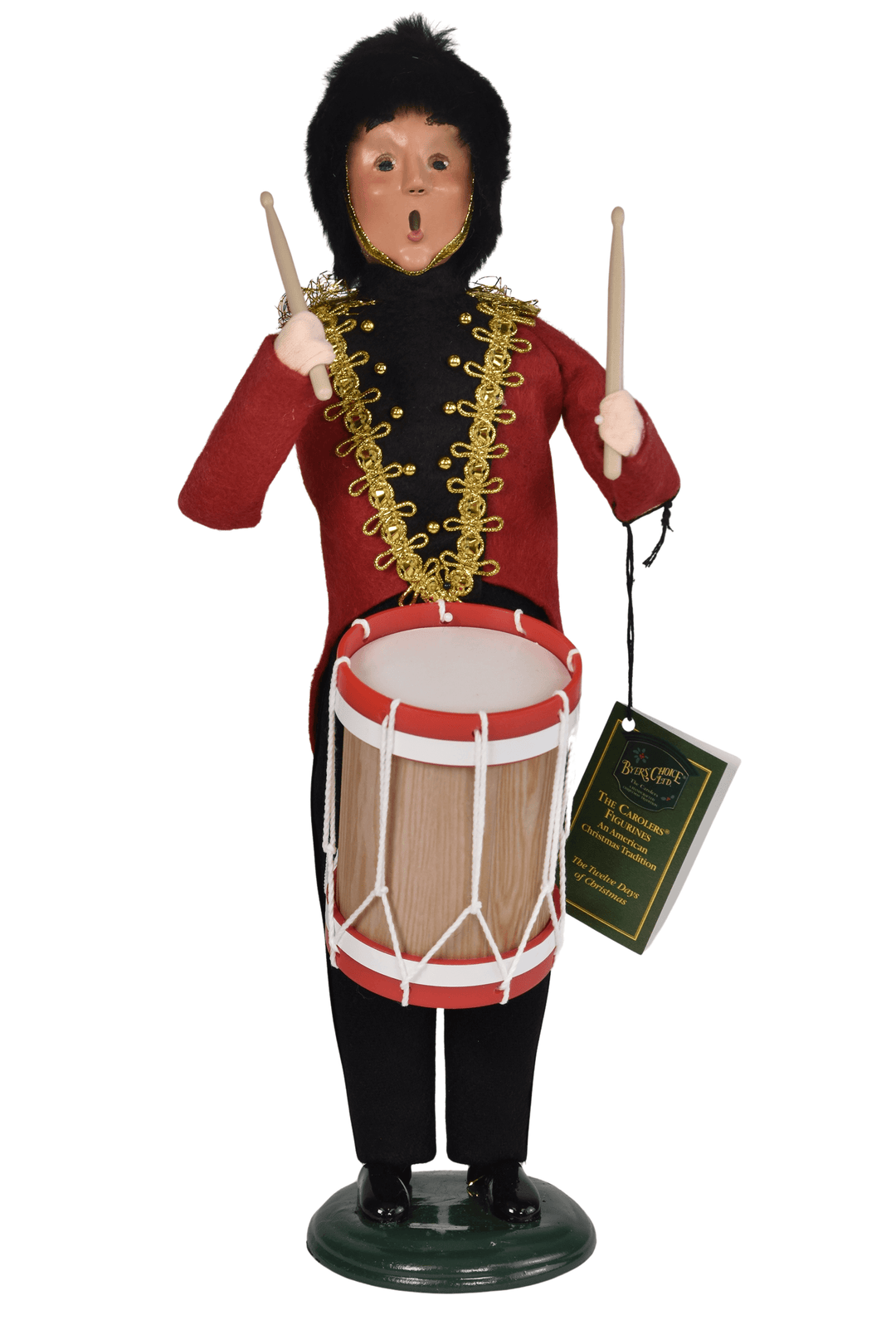 12 Drummers Drumming