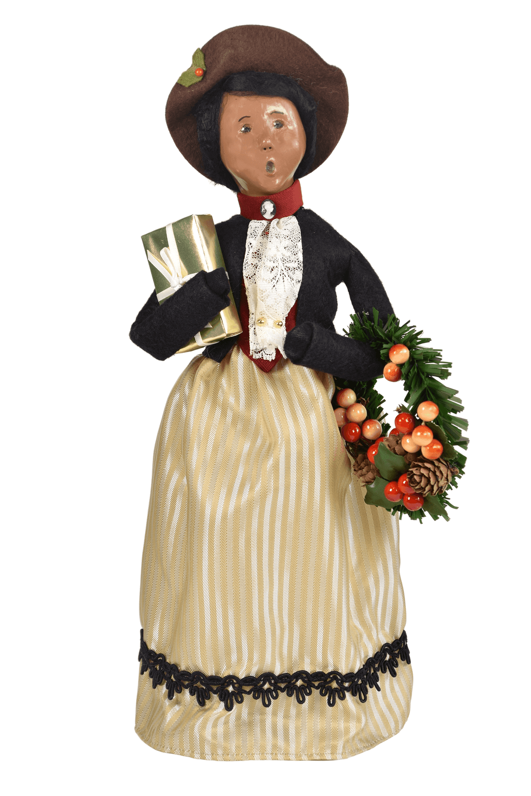 African American Victorian Woman