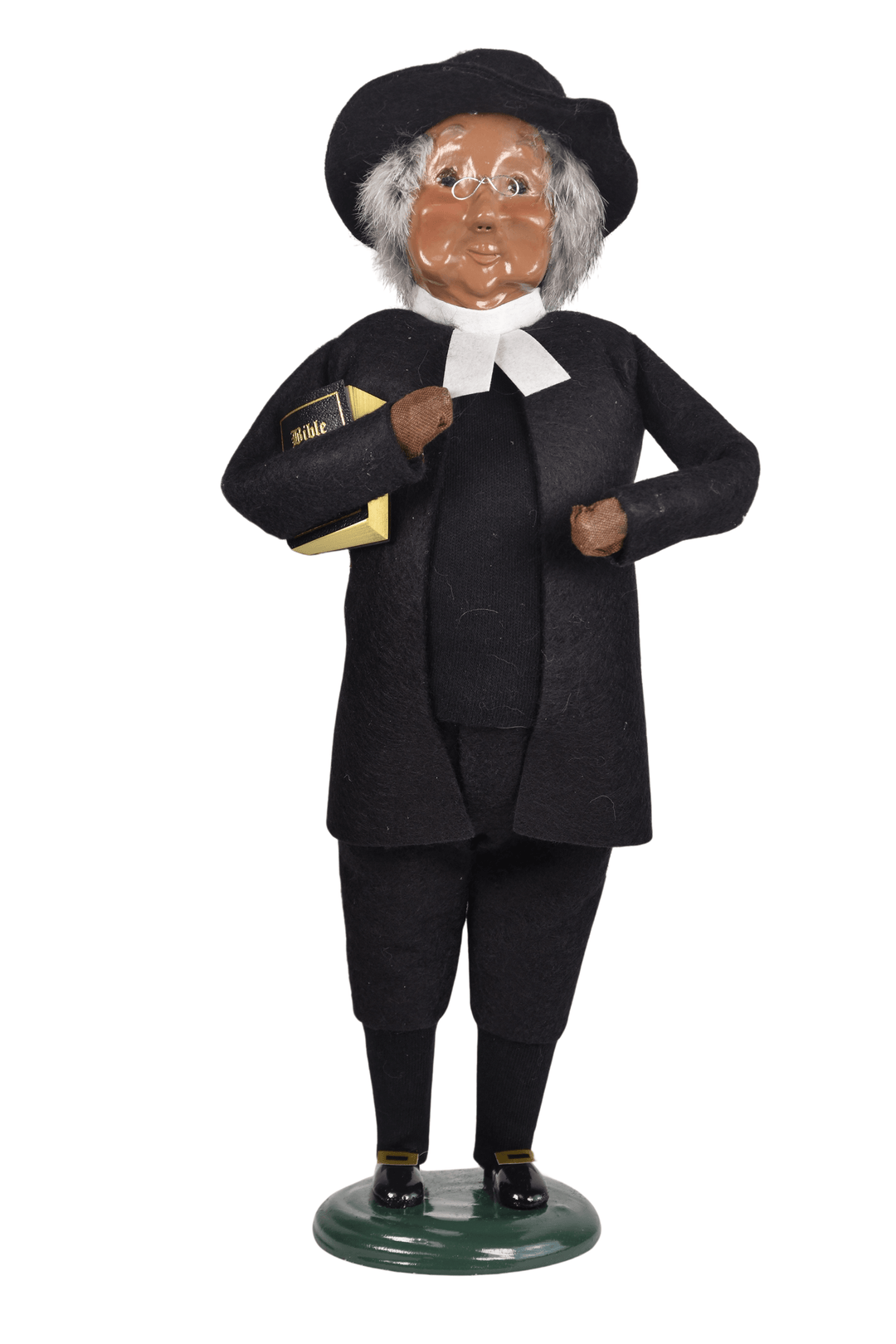 African American Country Parson