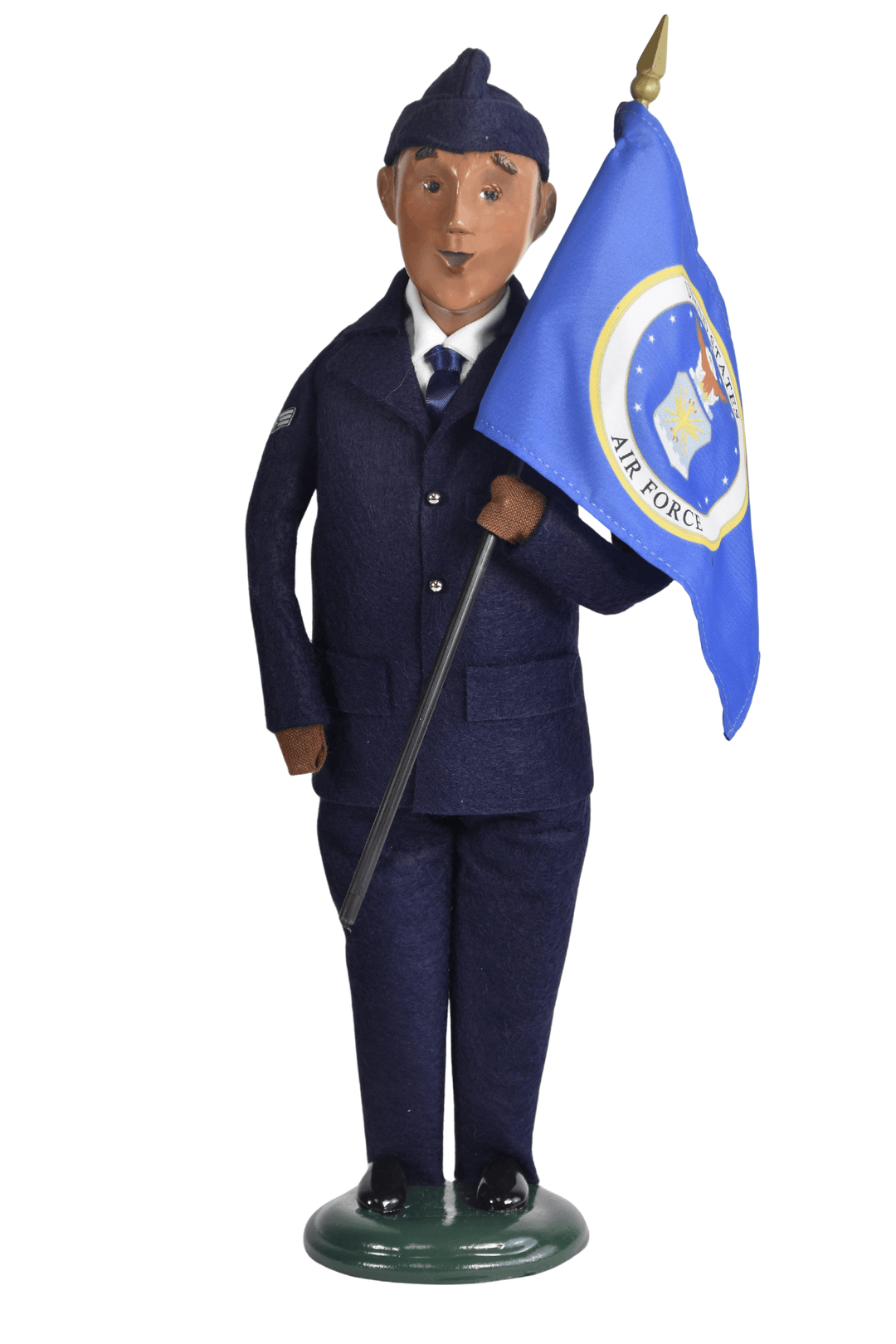 African American Air Force Man