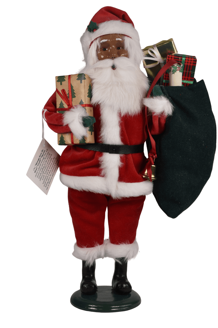 AA Message Santa