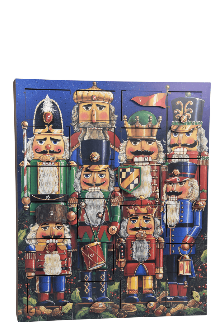 Nutcracker Advent Calendar