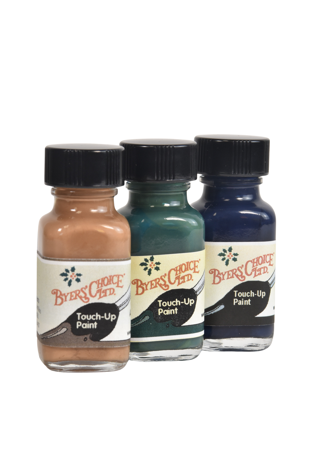 African American Caroler Touch-Up Kit