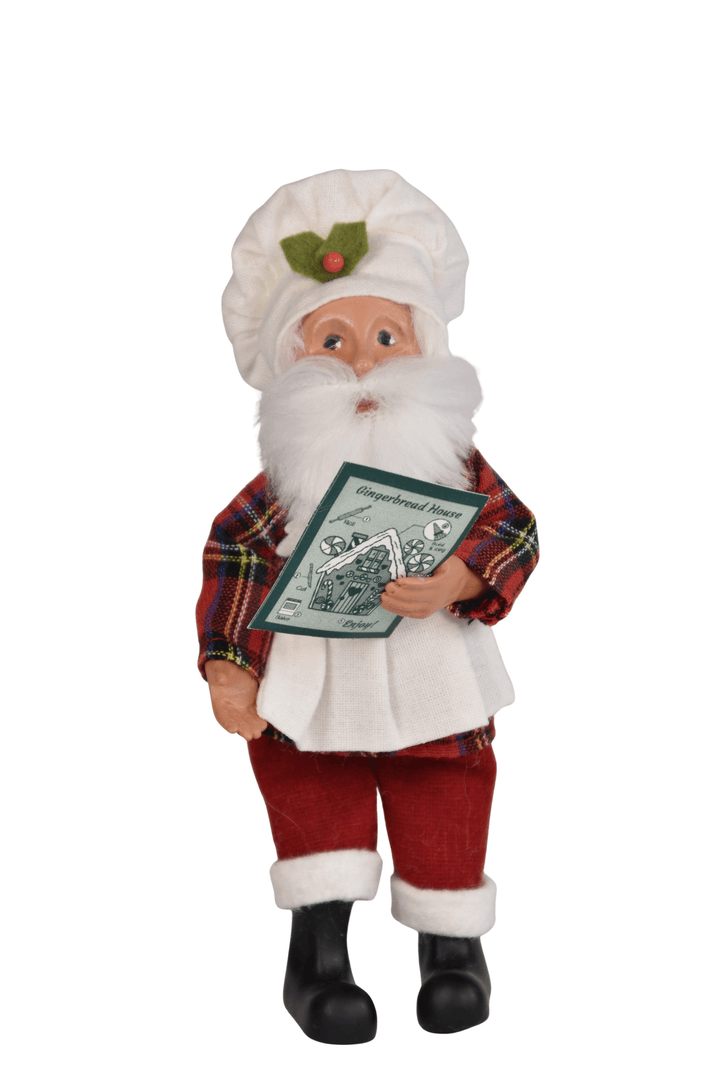 Santa Kindle