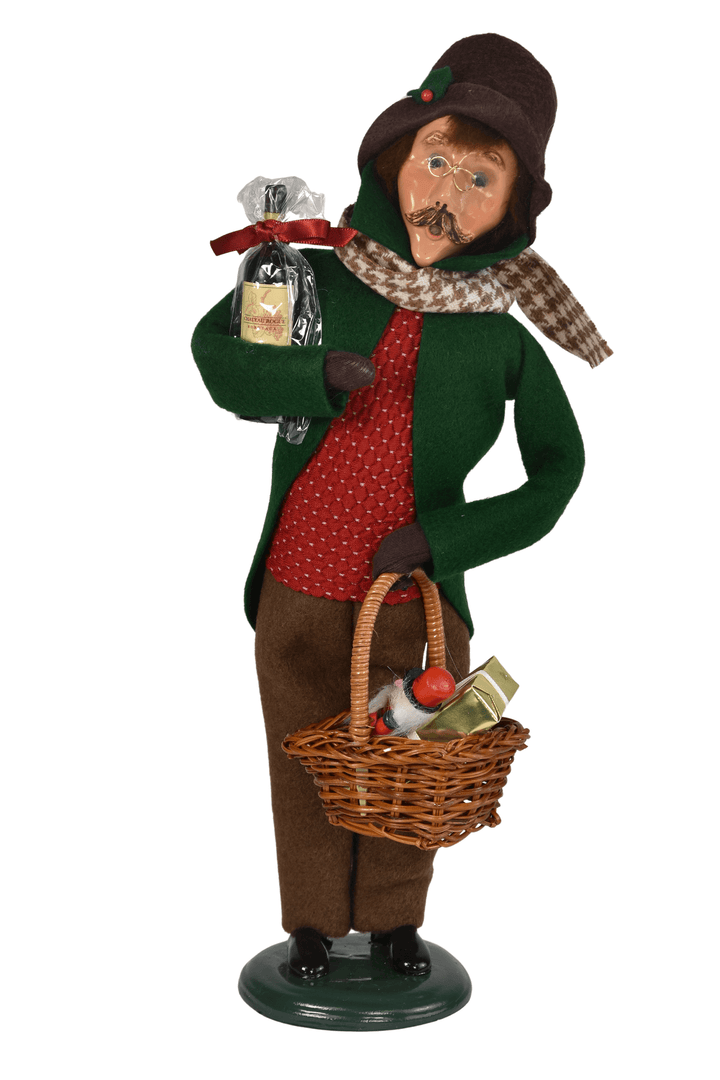 Market Man