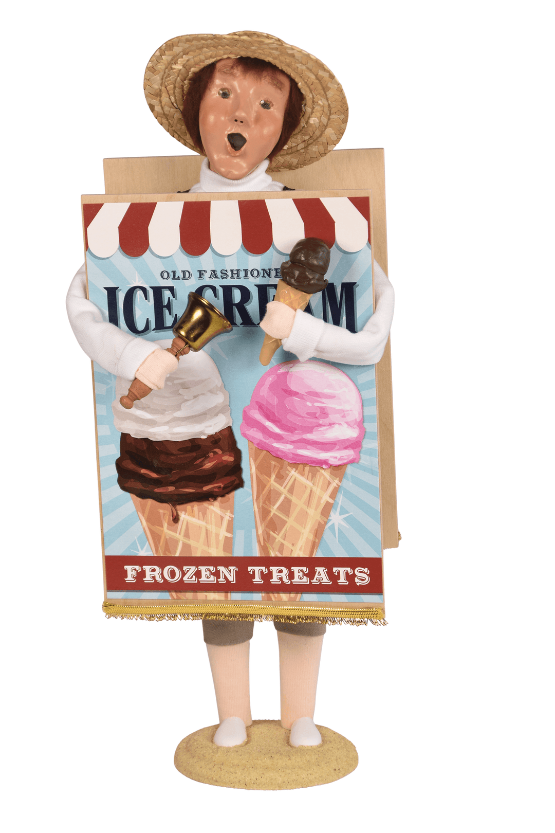 Ice Cream Vendor