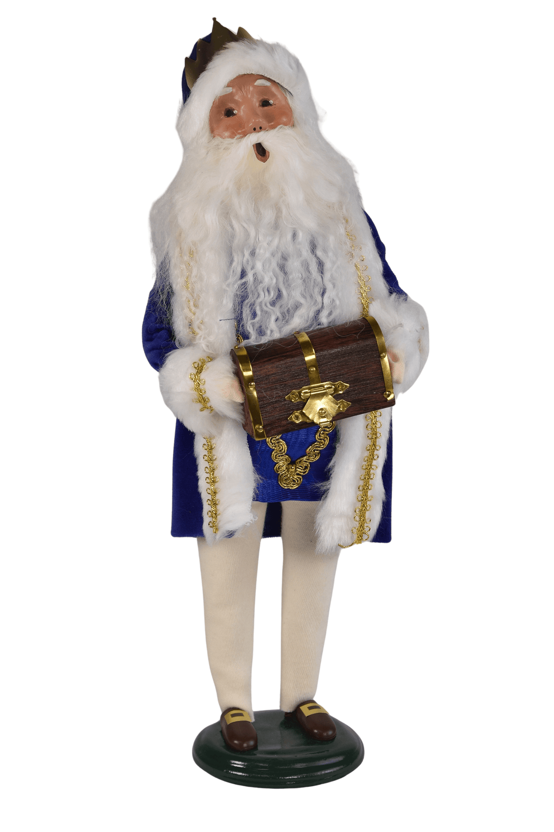 Spanish Santa