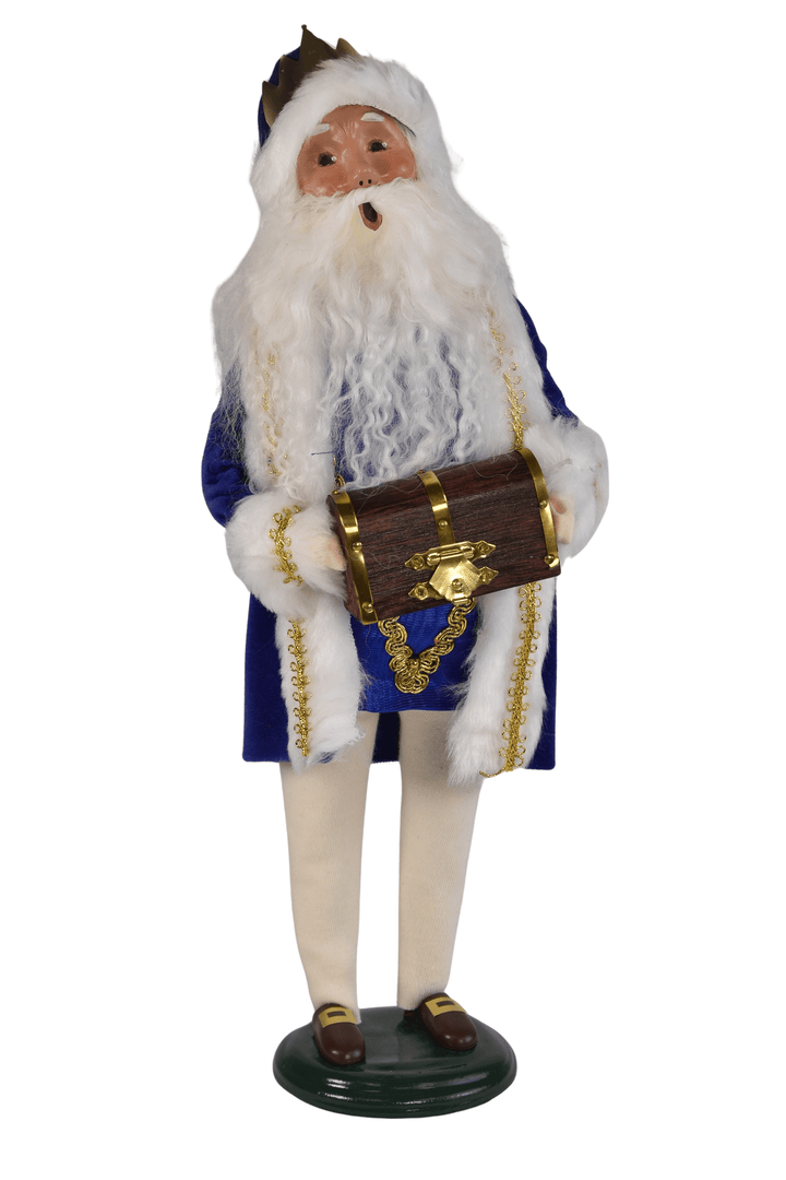 Spanish Santa