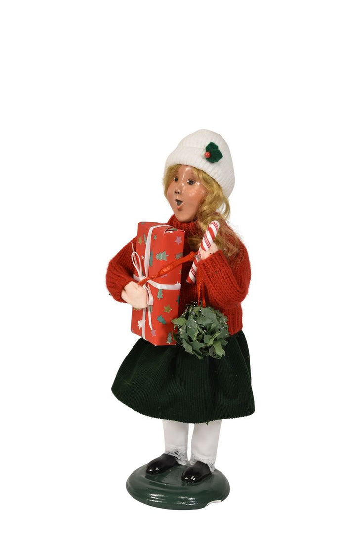 Shopping Family Girl