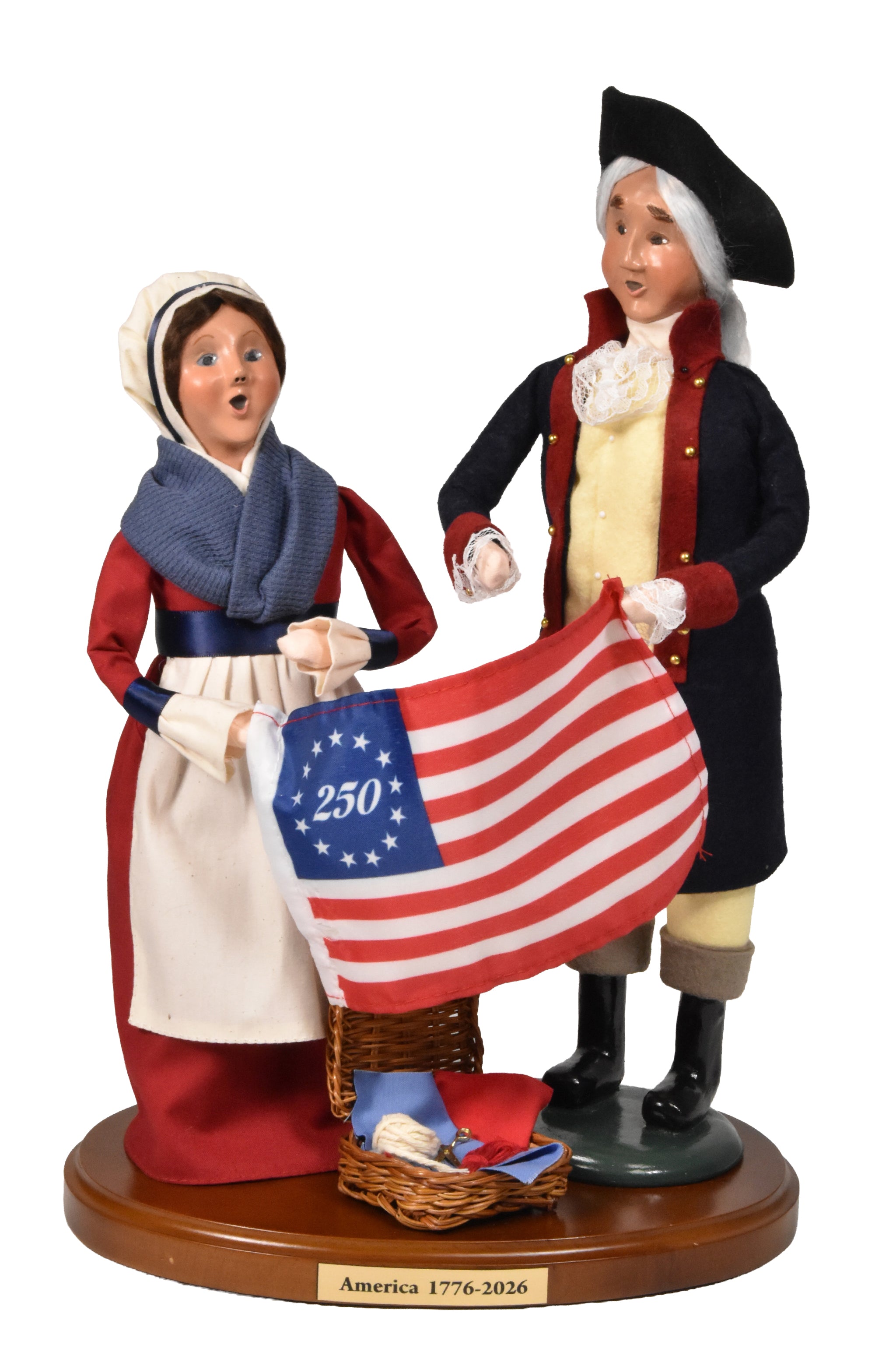 Limited & Exclusive - Byers' Choice Limited Carolers – Byers