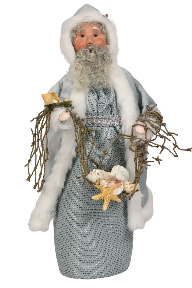 Nautical Santa