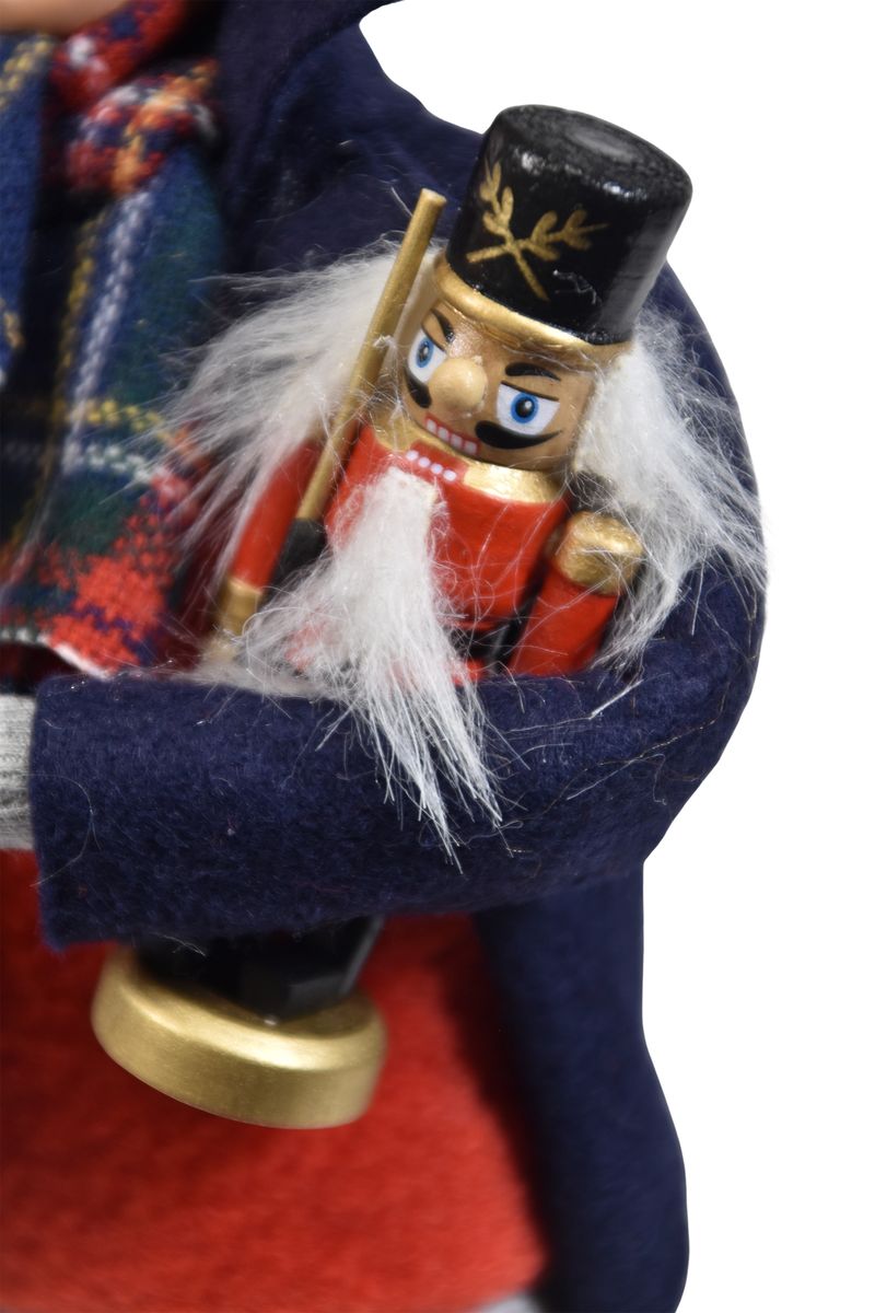 Nutcracker Family Man