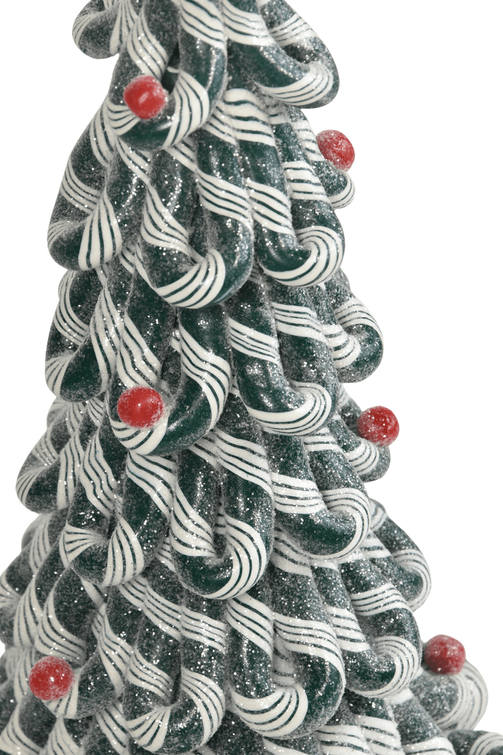 Green Candy Cane Tree